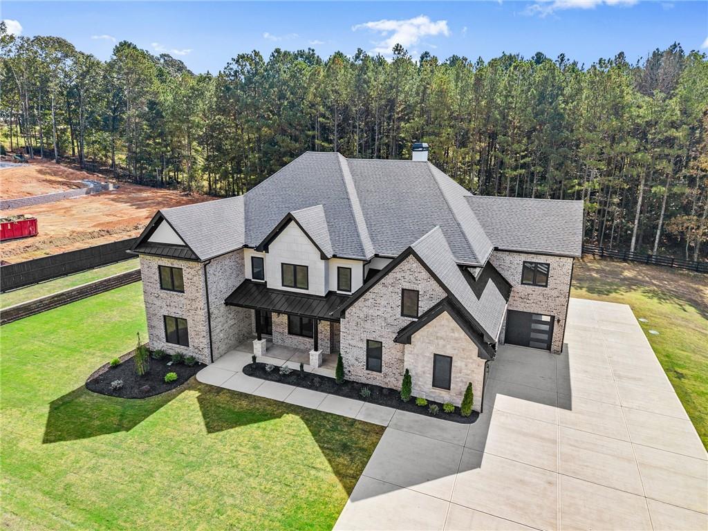 1682 Mineral Springs Road