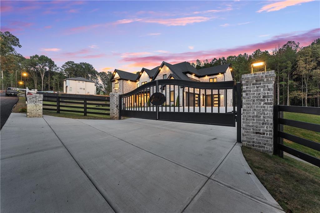 1682 Mineral Springs Road