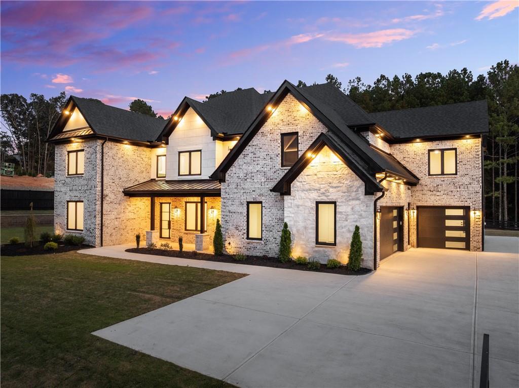 1682 Mineral Springs Road