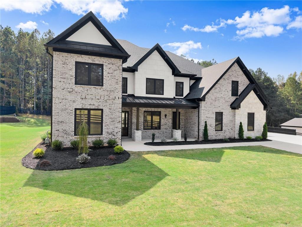 1682 Mineral Springs Road