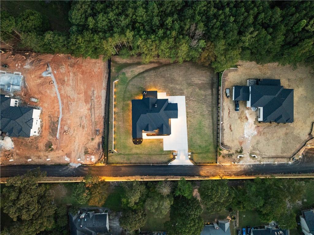 1682 Mineral Springs Road