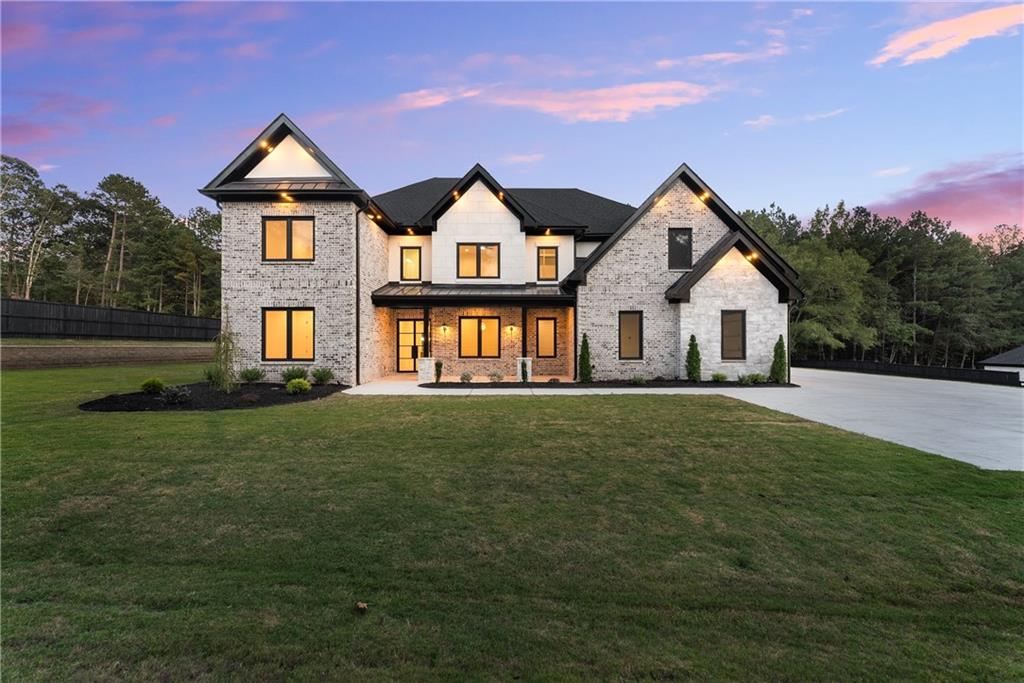 1682 Mineral Springs Road