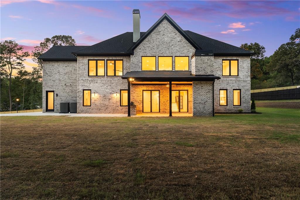 1682 Mineral Springs Road