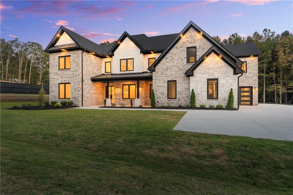 1682 Mineral Springs Road