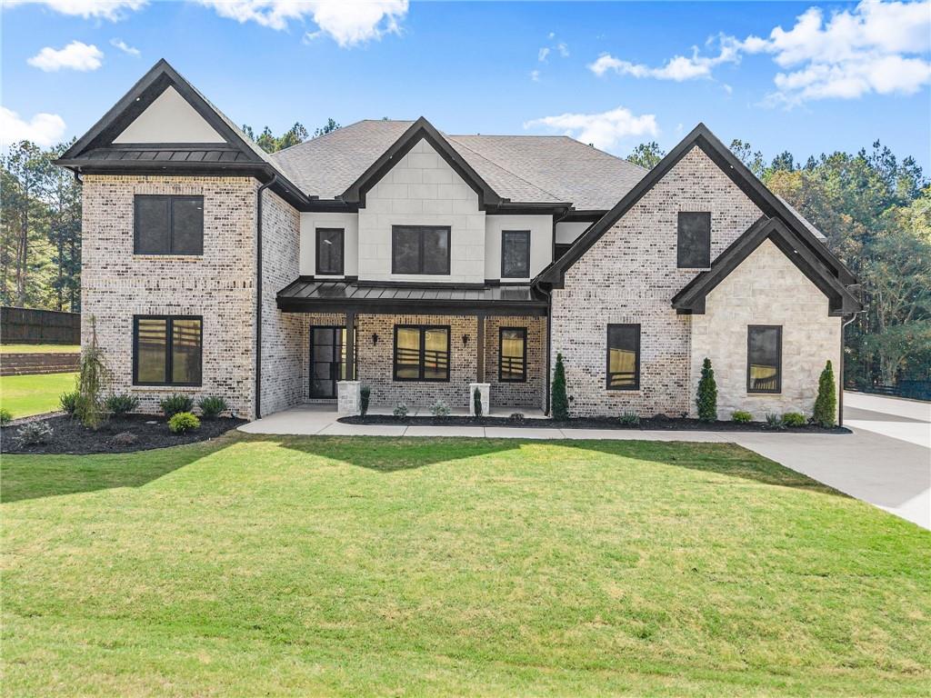 1682 Mineral Springs Road