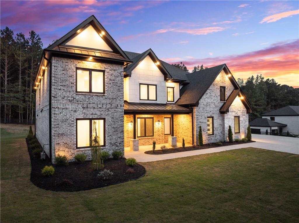 1682 Mineral Springs Road