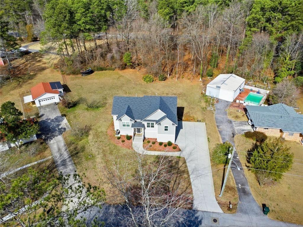 1799 Hammond Woods Circle SW