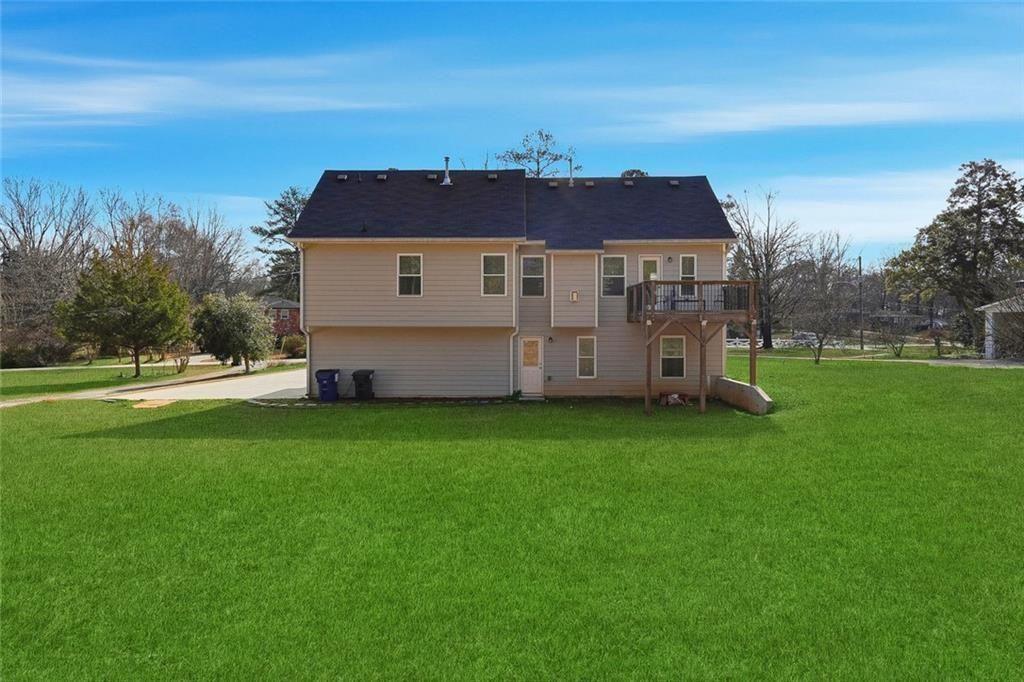 1799 Hammond Woods Circle SW