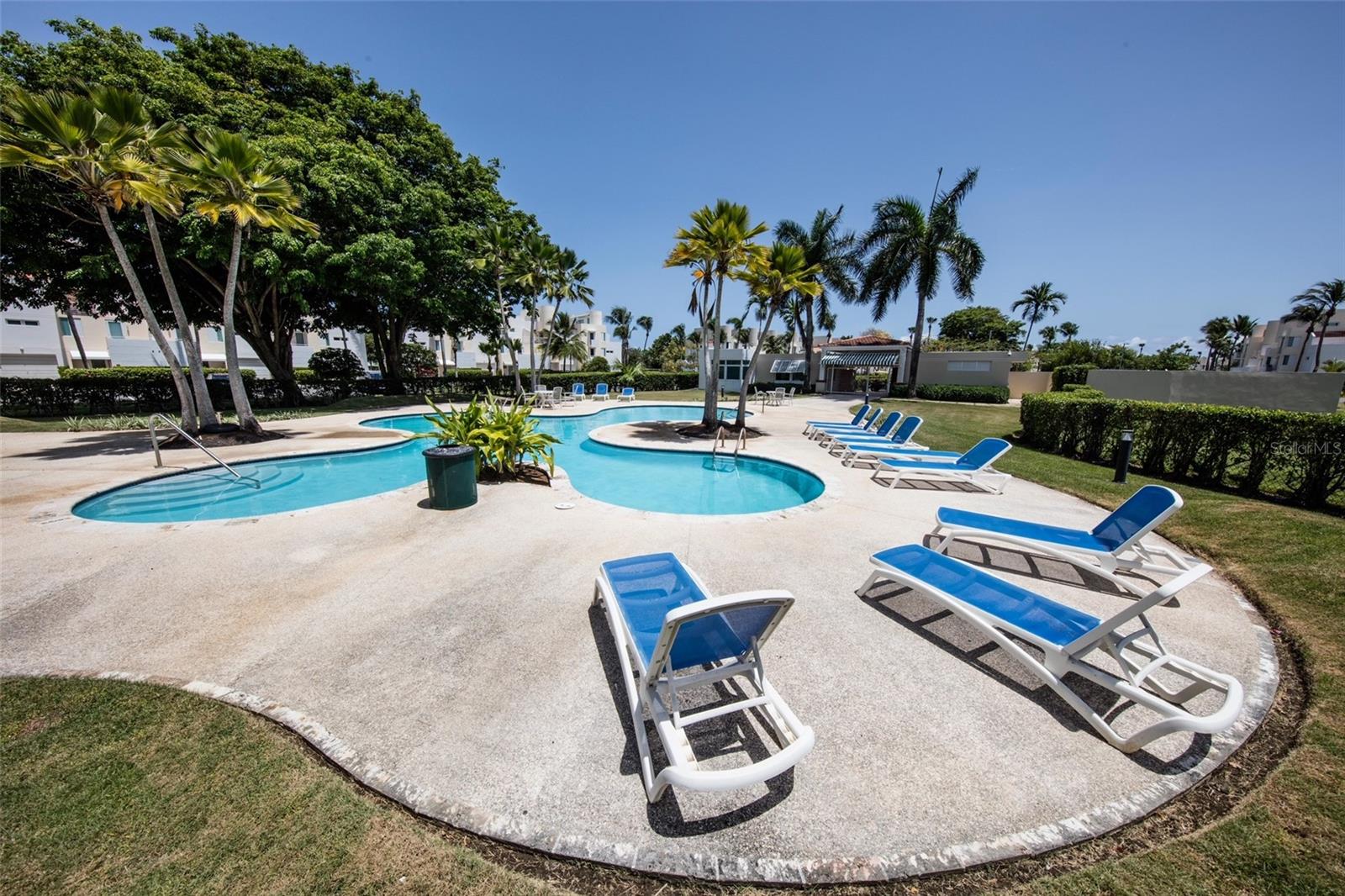 27 VILLAS DE GOLF ESTE