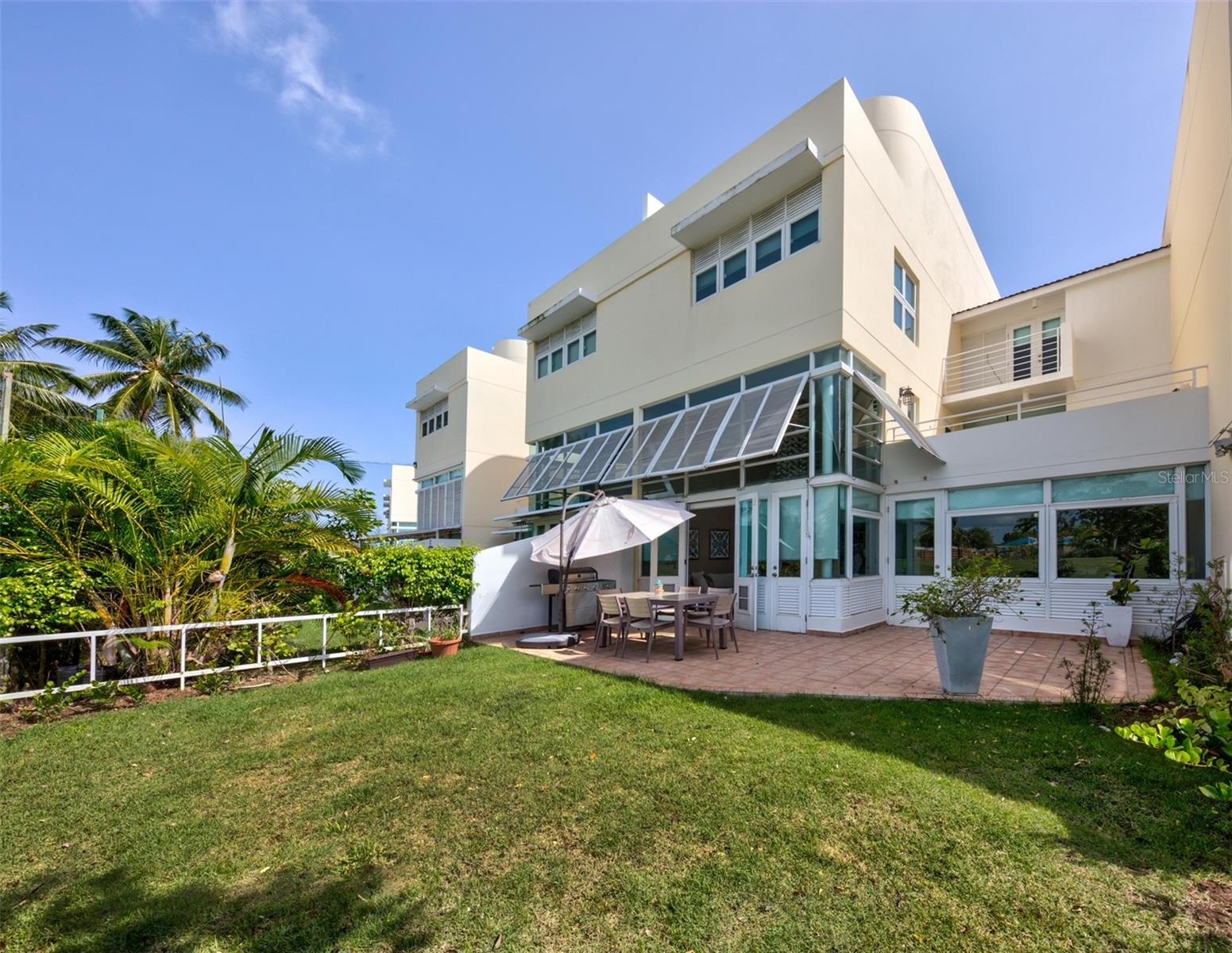 27 VILLAS DE GOLF ESTE