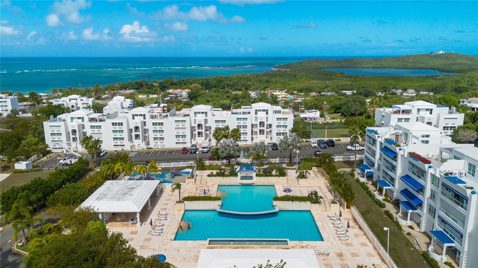 PW-401 THE OCEAN CLUB AT SEVEN SEAS #PW-401