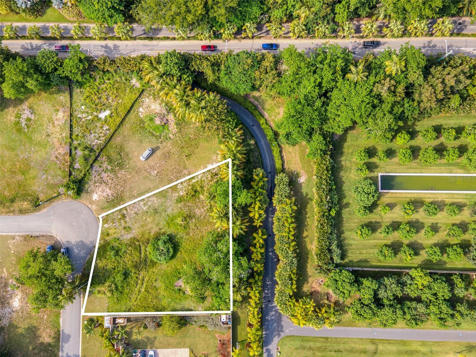 12 DORADO COUNTRY ESTATES