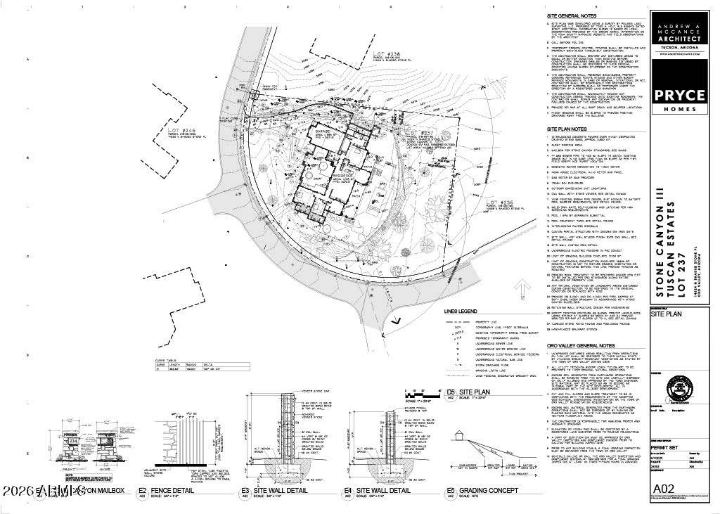 14524 N SHADED STONE Place