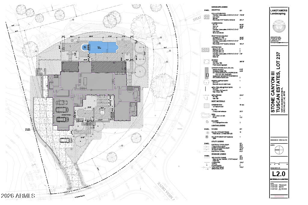 14524 N SHADED STONE Place