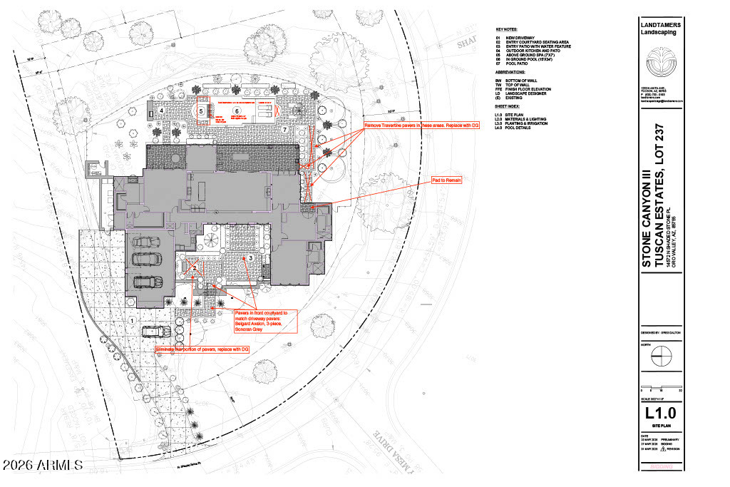 14524 N SHADED STONE Place