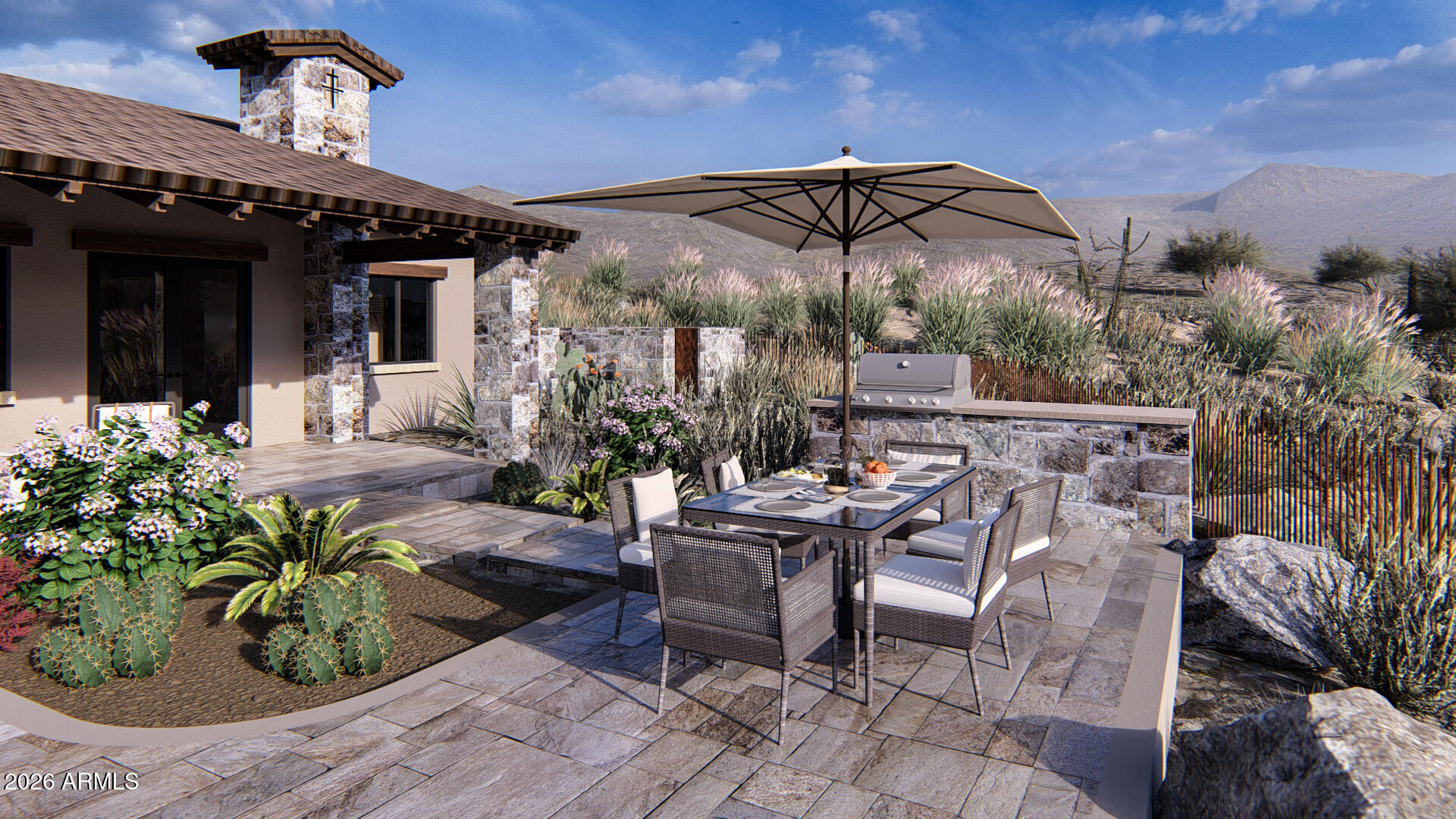14524 N SHADED STONE Place