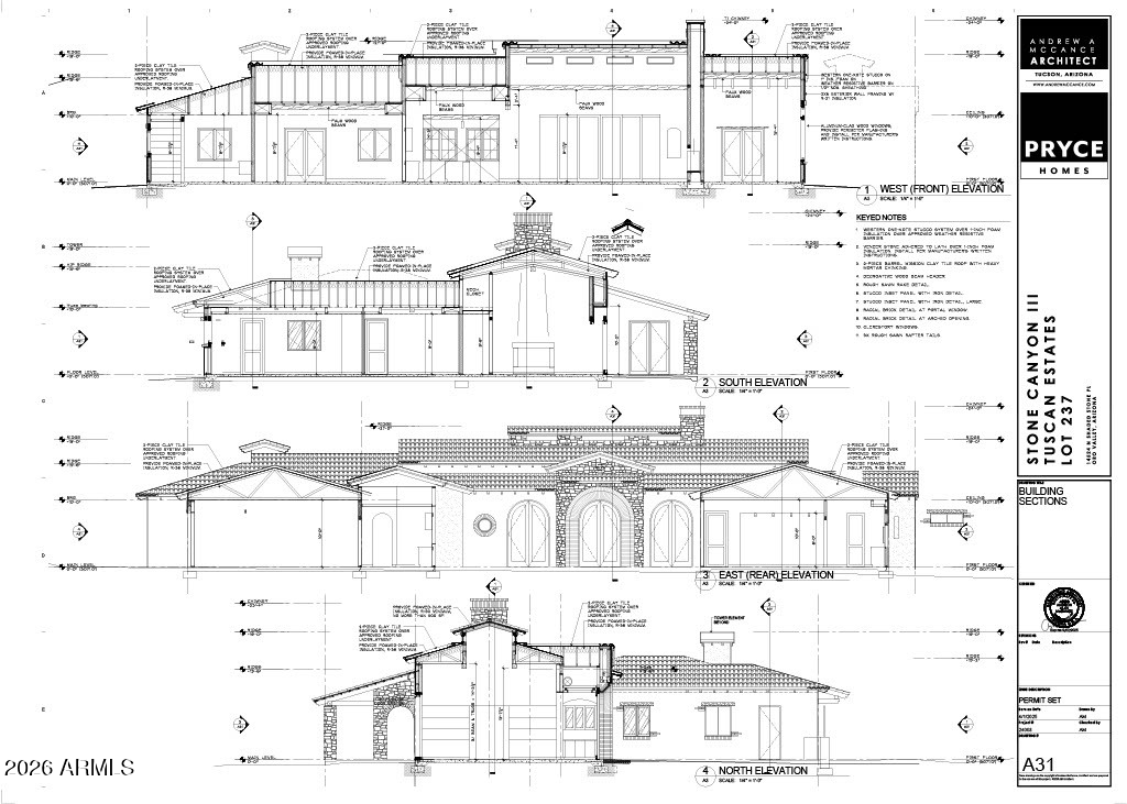 14524 N SHADED STONE Place