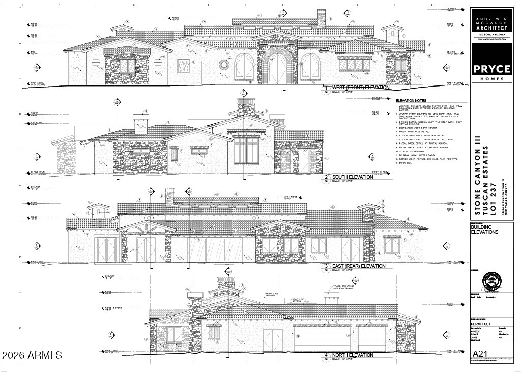 14524 N SHADED STONE Place