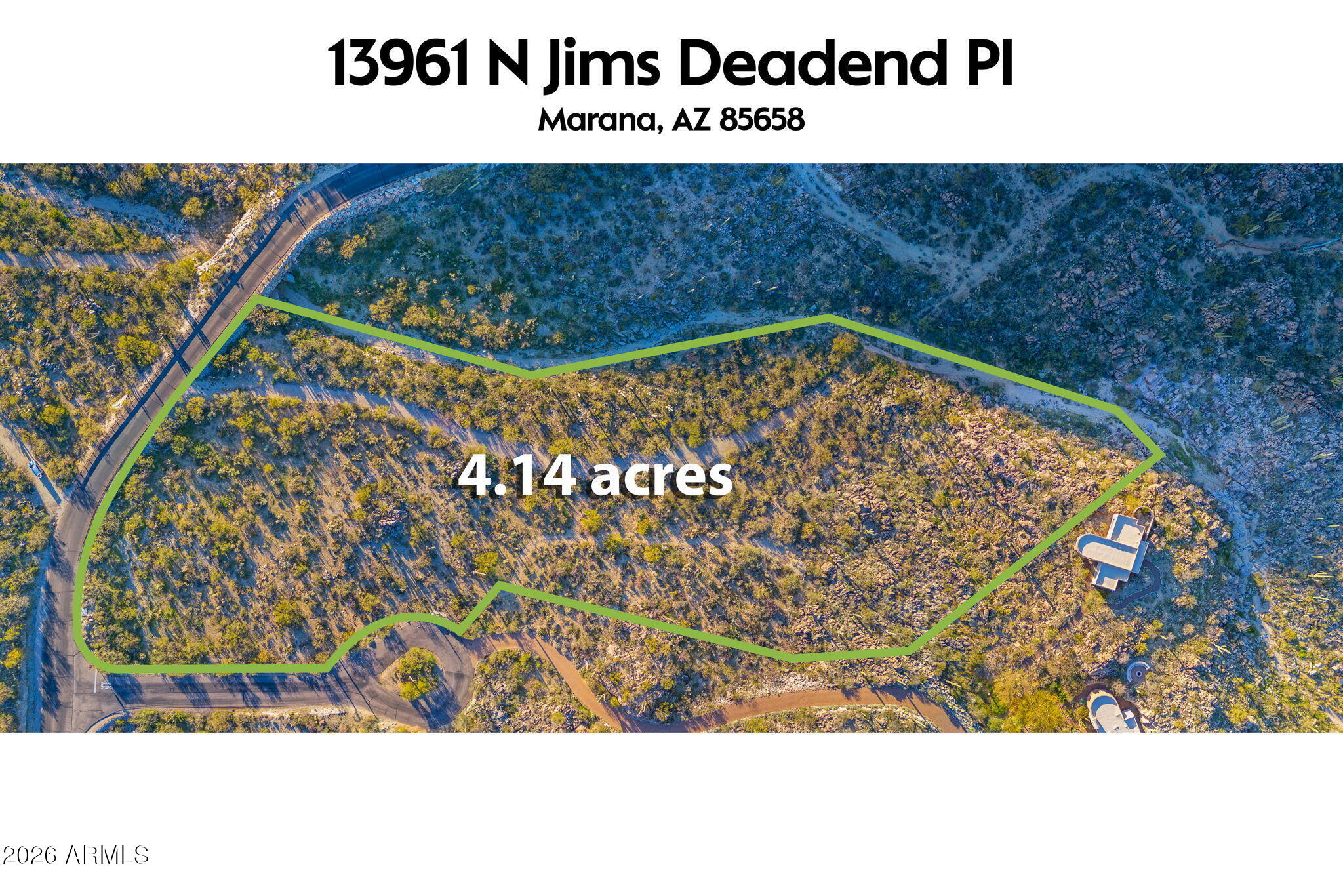 13961 N JIMS DEADEND Place 36