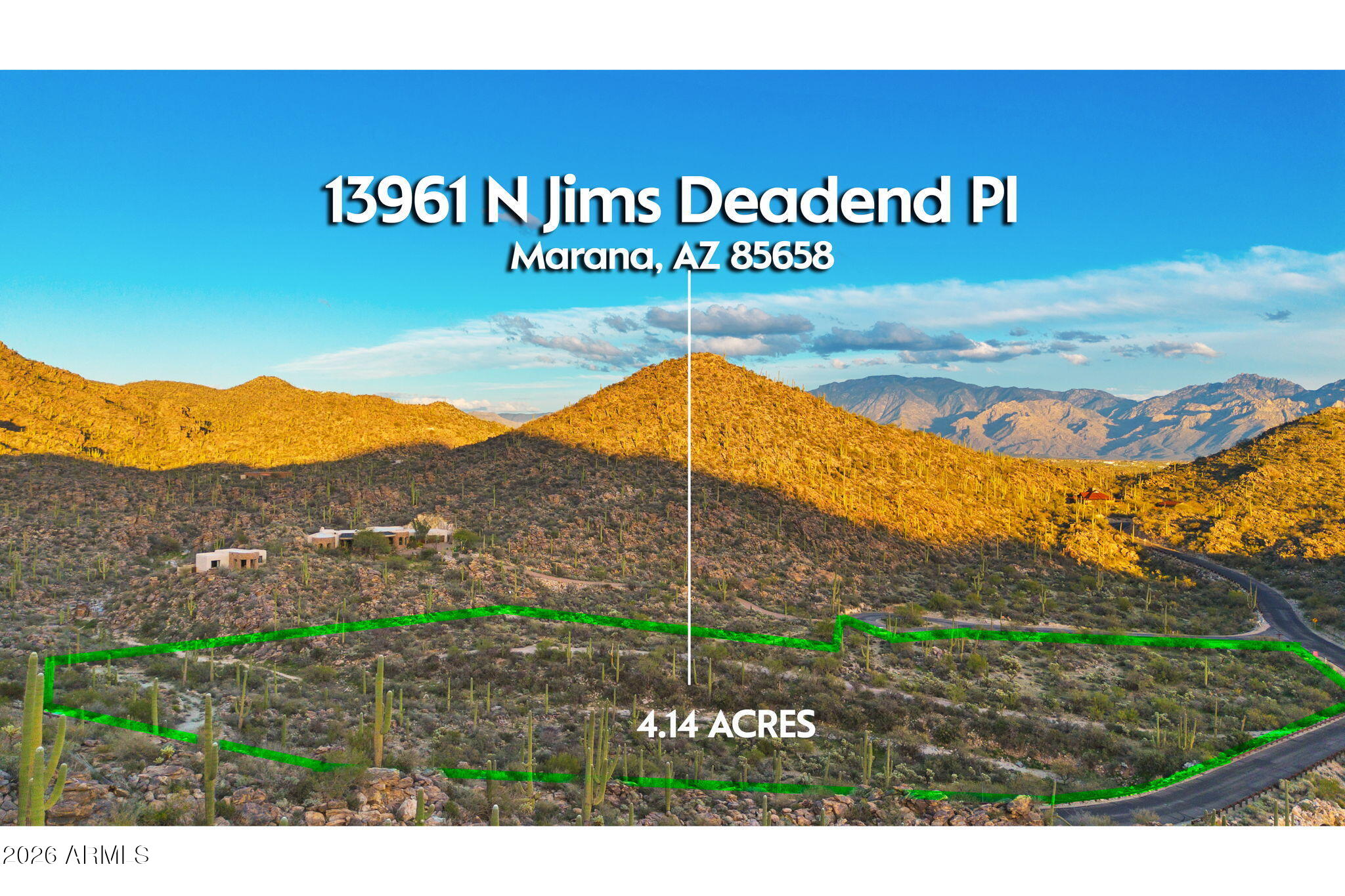 13961 N JIMS DEADEND Place 36