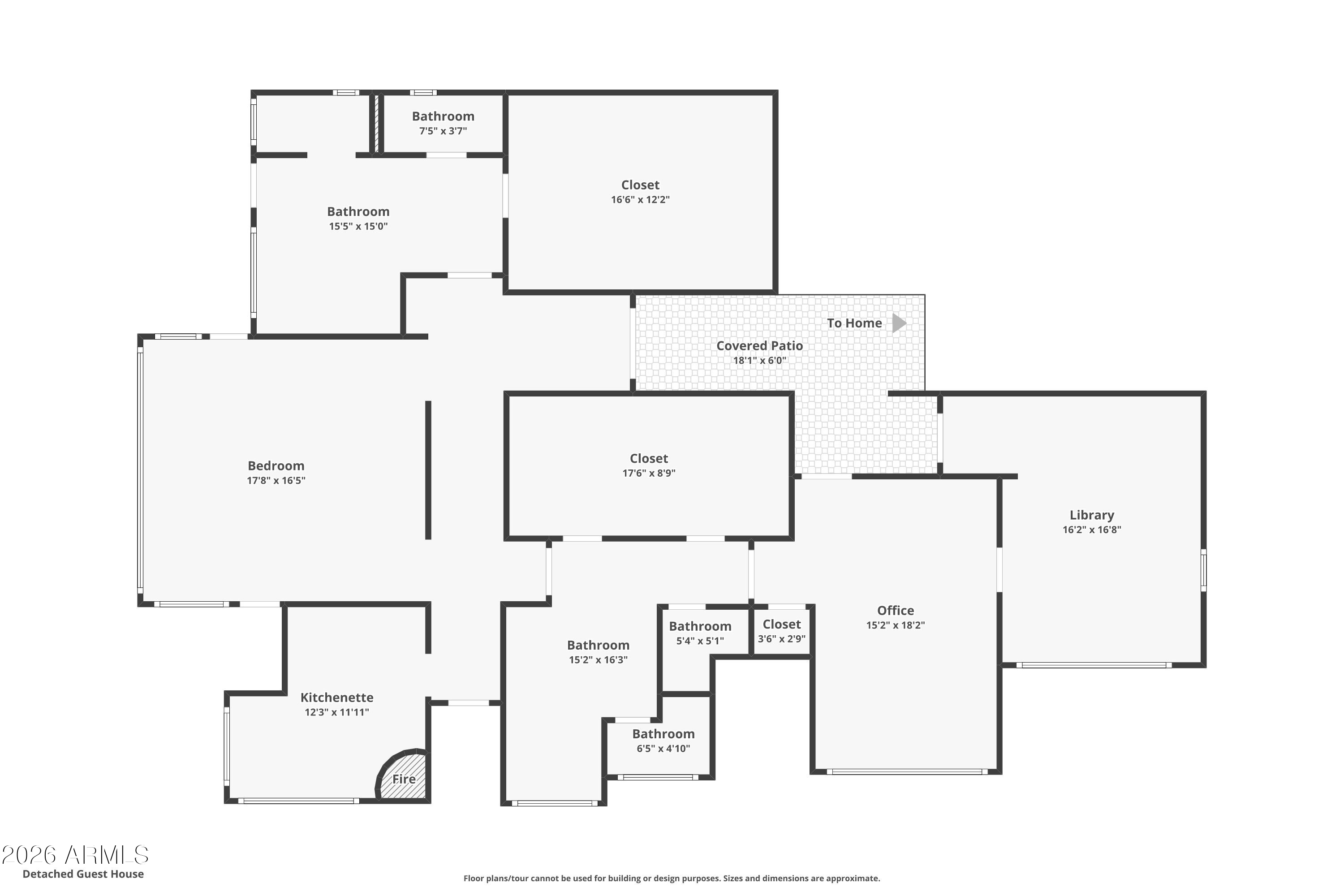 13781 N OLD RANCH HOUSE Road