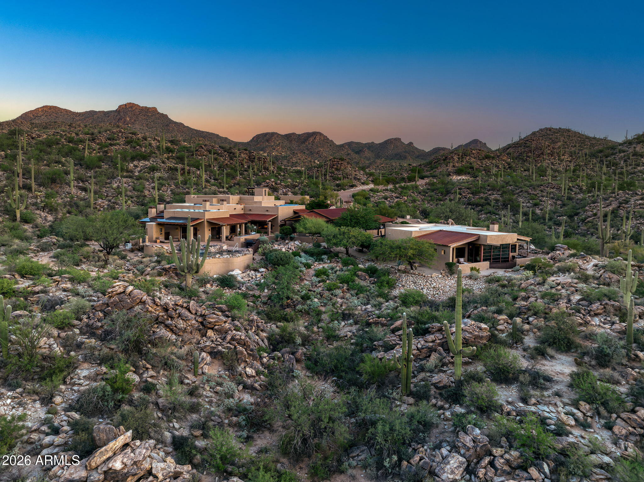 13781 N OLD RANCH HOUSE Road