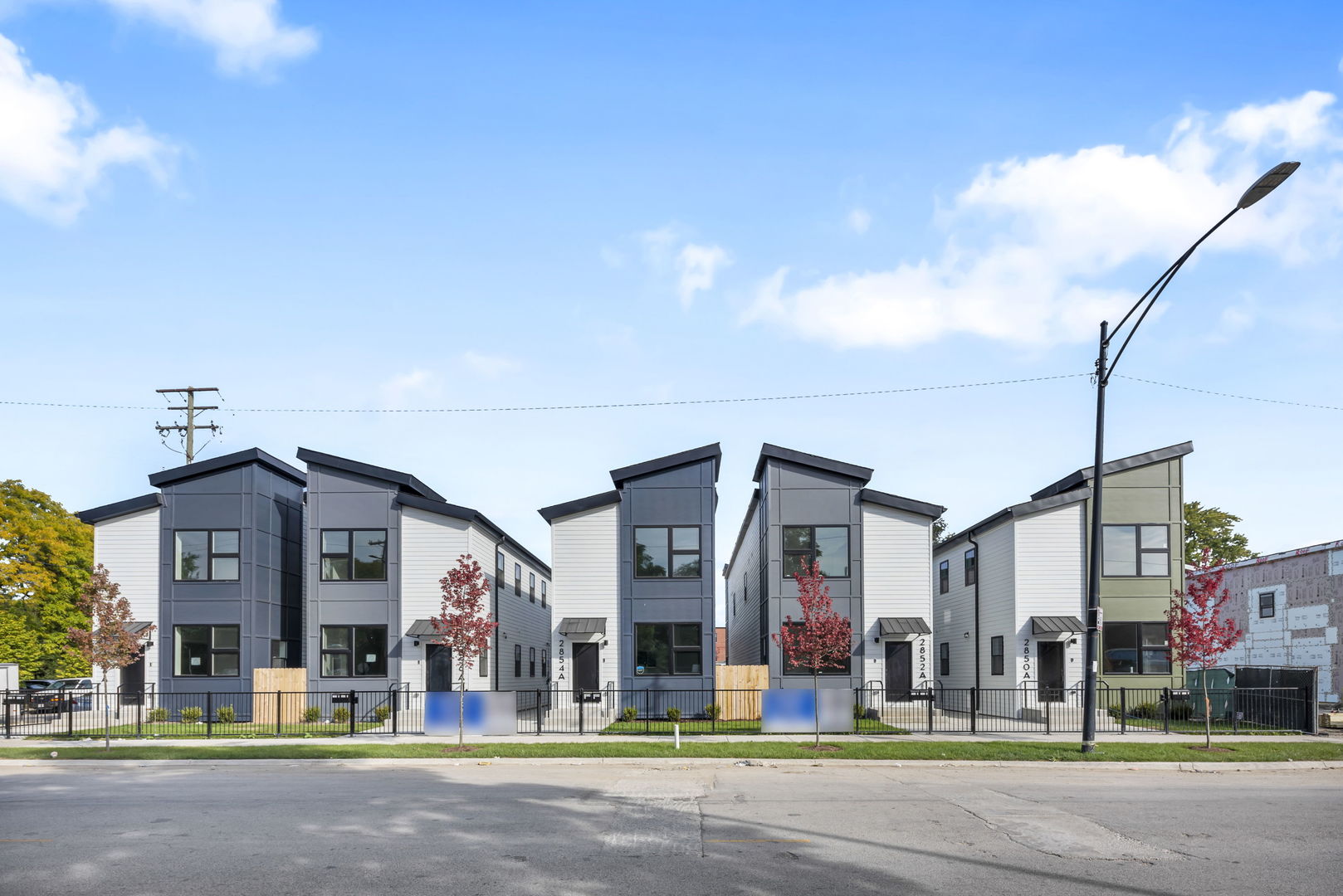 2850 W Harrison Street Unit: A