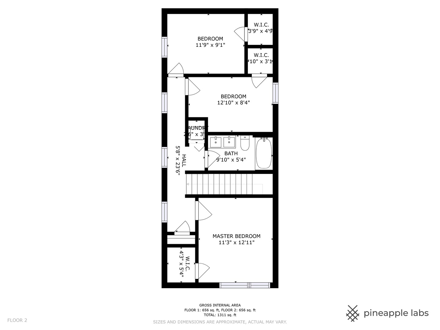 2850 W Harrison Street Unit: A