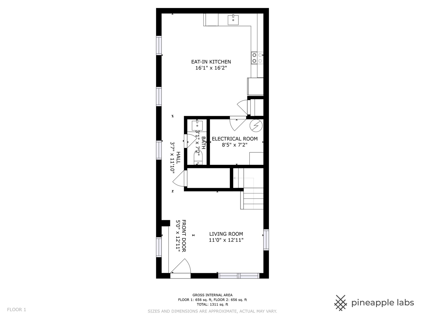 2850 W Harrison Street Unit: A