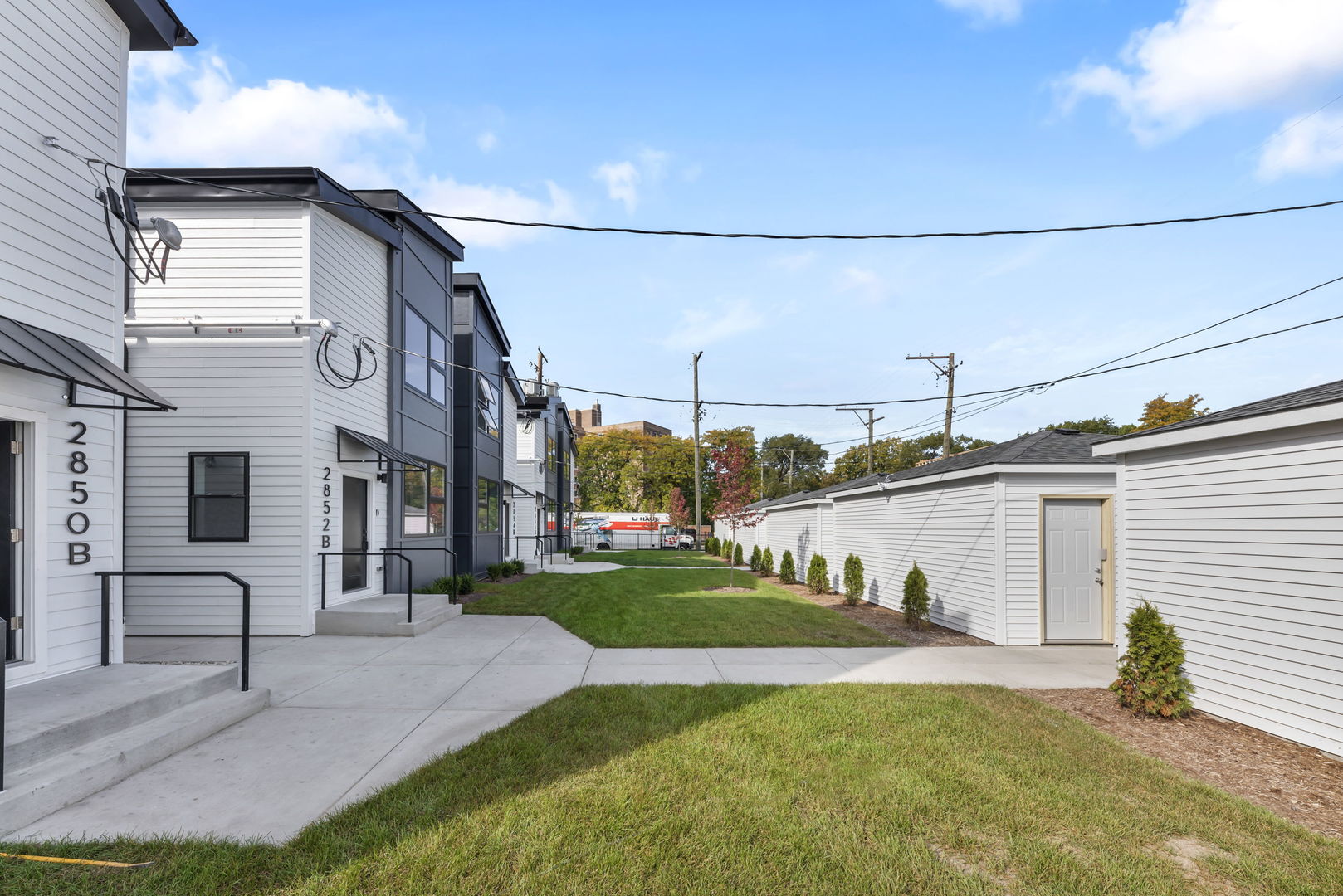 2850 W Harrison Street Unit: A