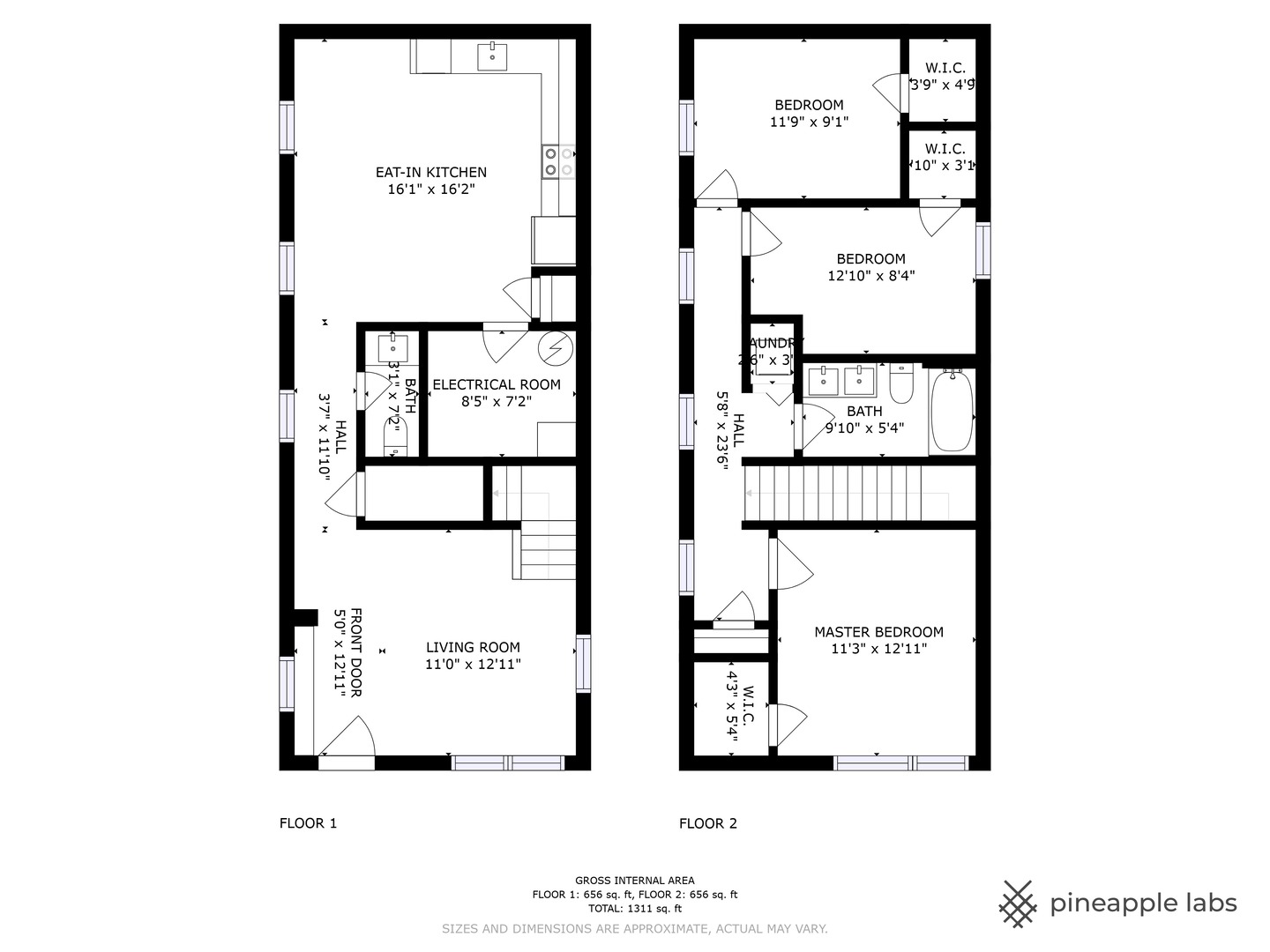 2850 W Harrison Street Unit: A