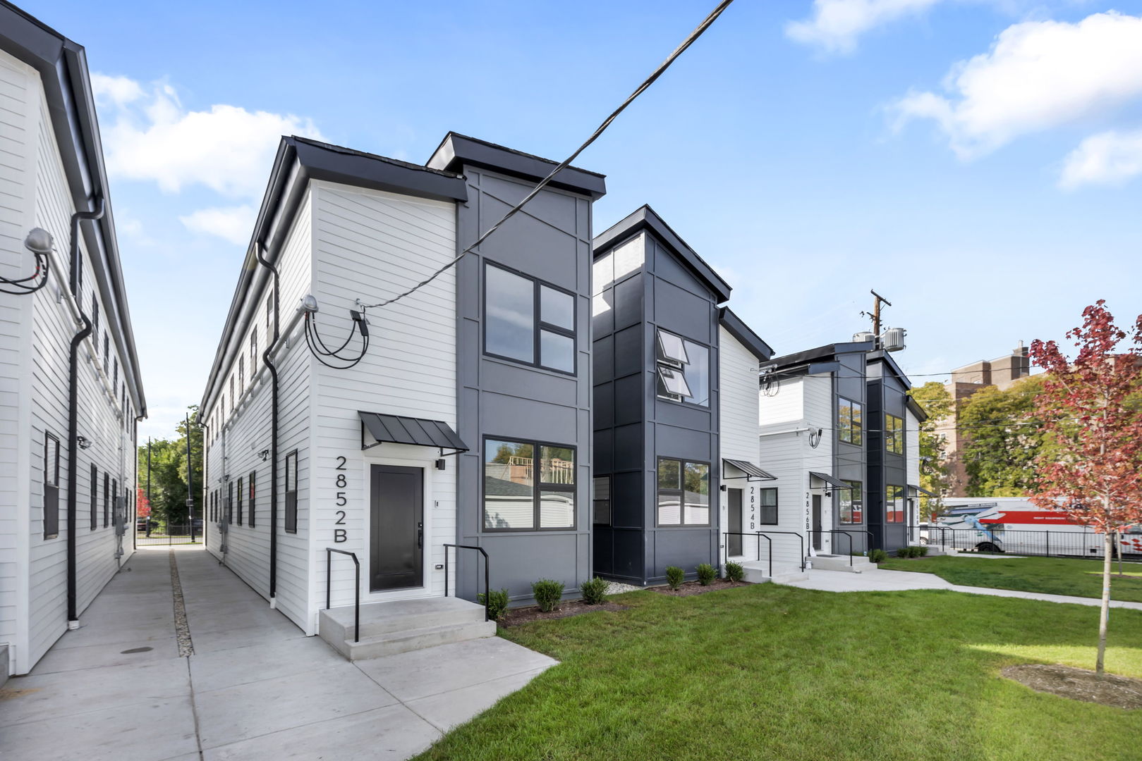 2850 W Harrison Street Unit: A