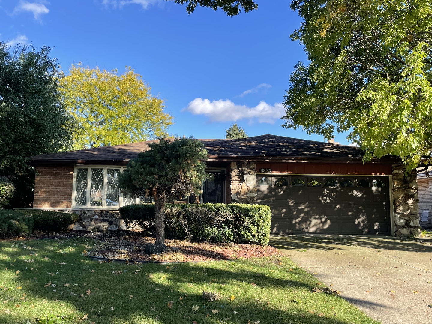 9225 S KEDVALE Avenue