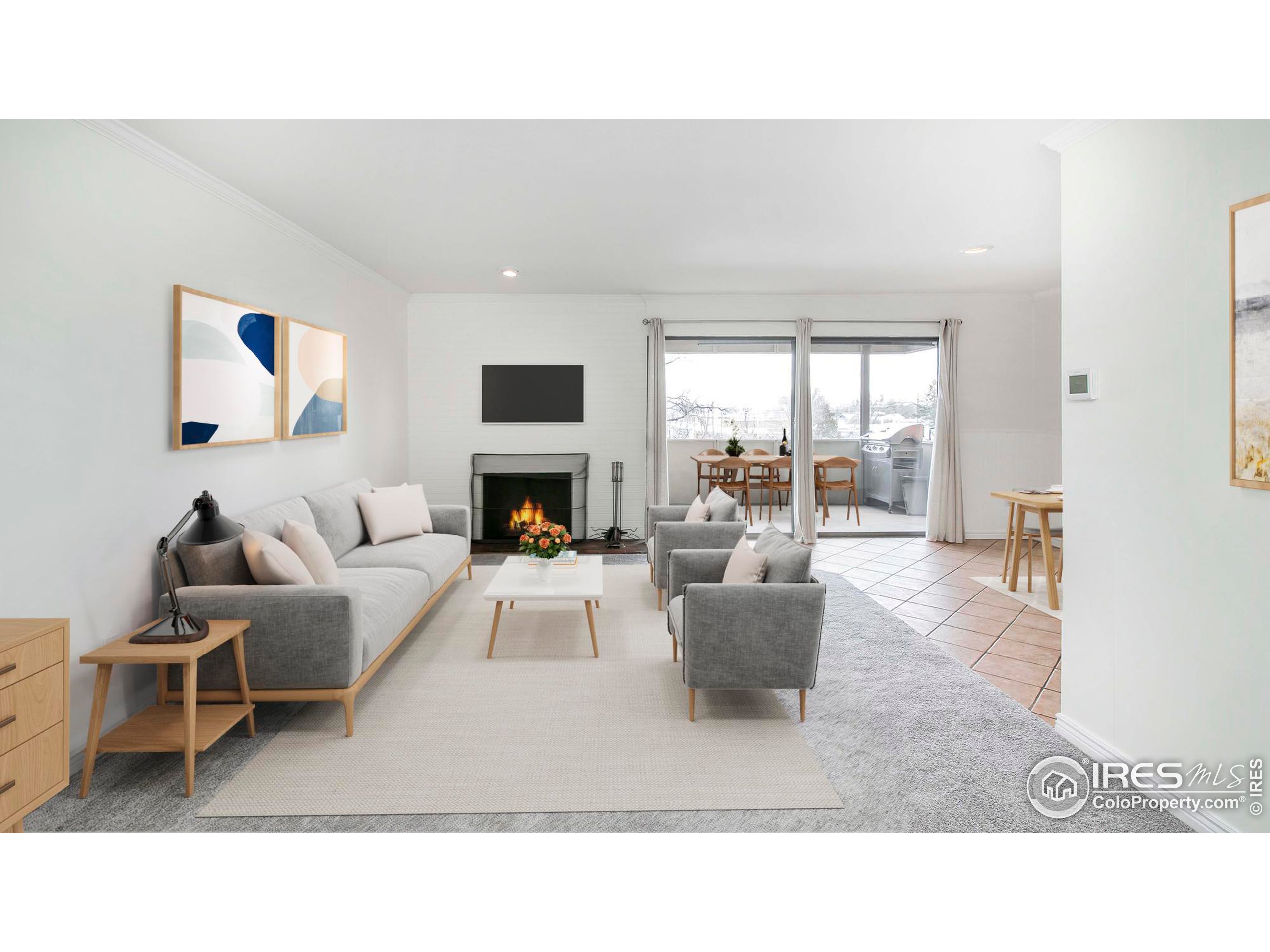 2227 Canyon Blvd Unit: 401A