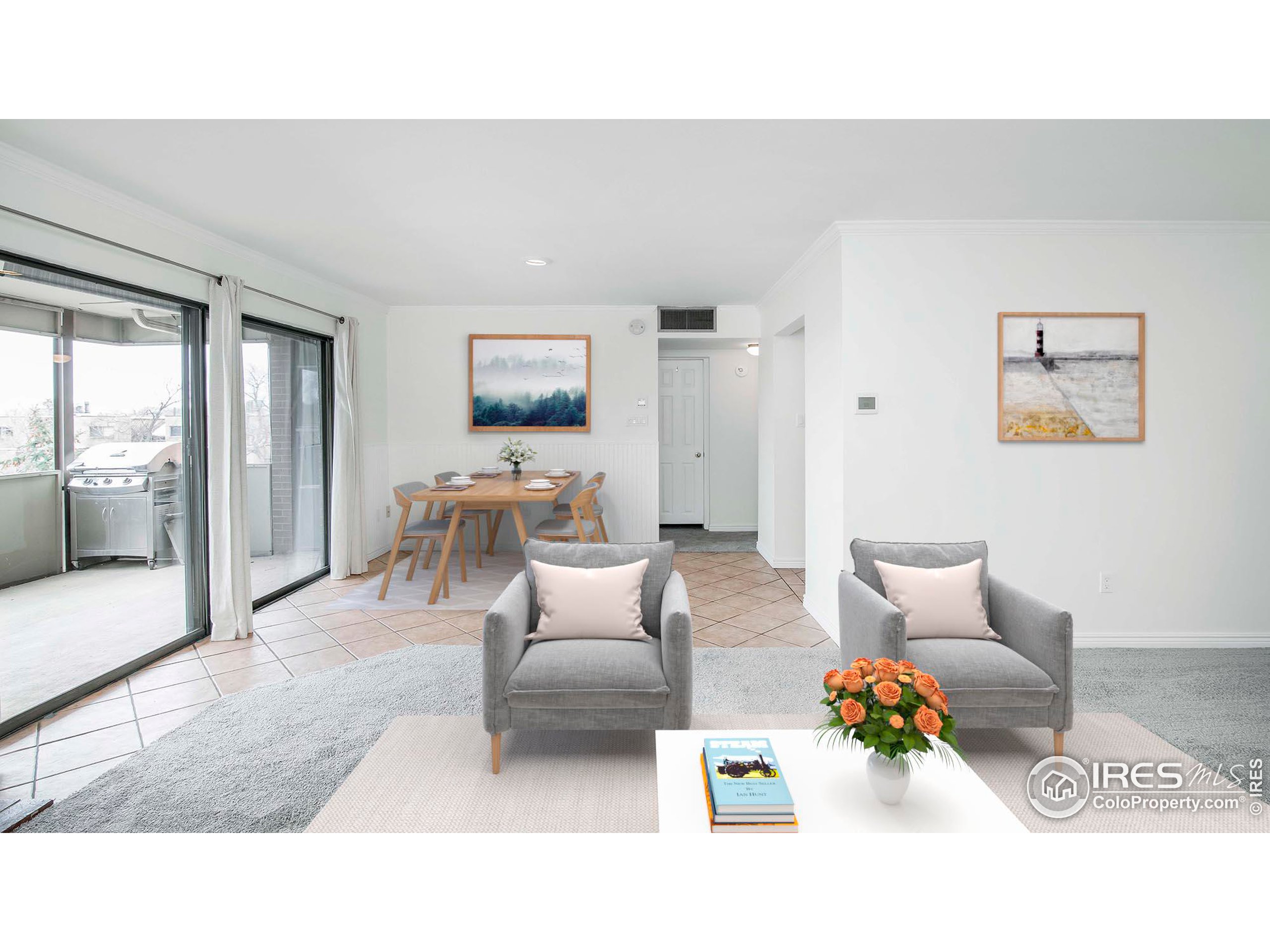 2227 Canyon Blvd Unit: 401A