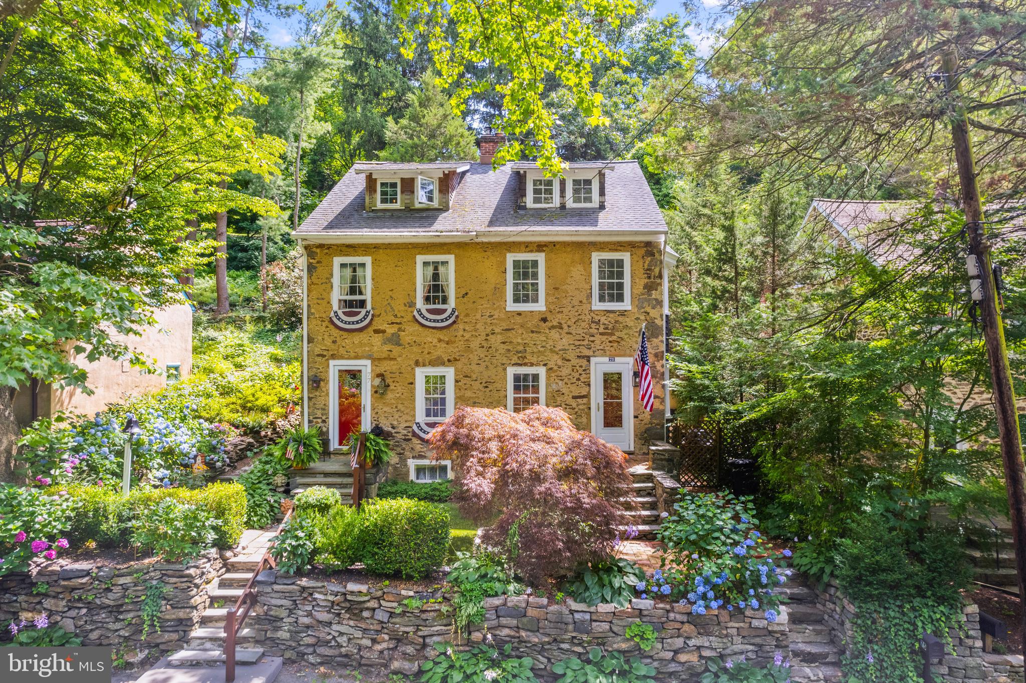 75 W ROSE VALLEY ROAD