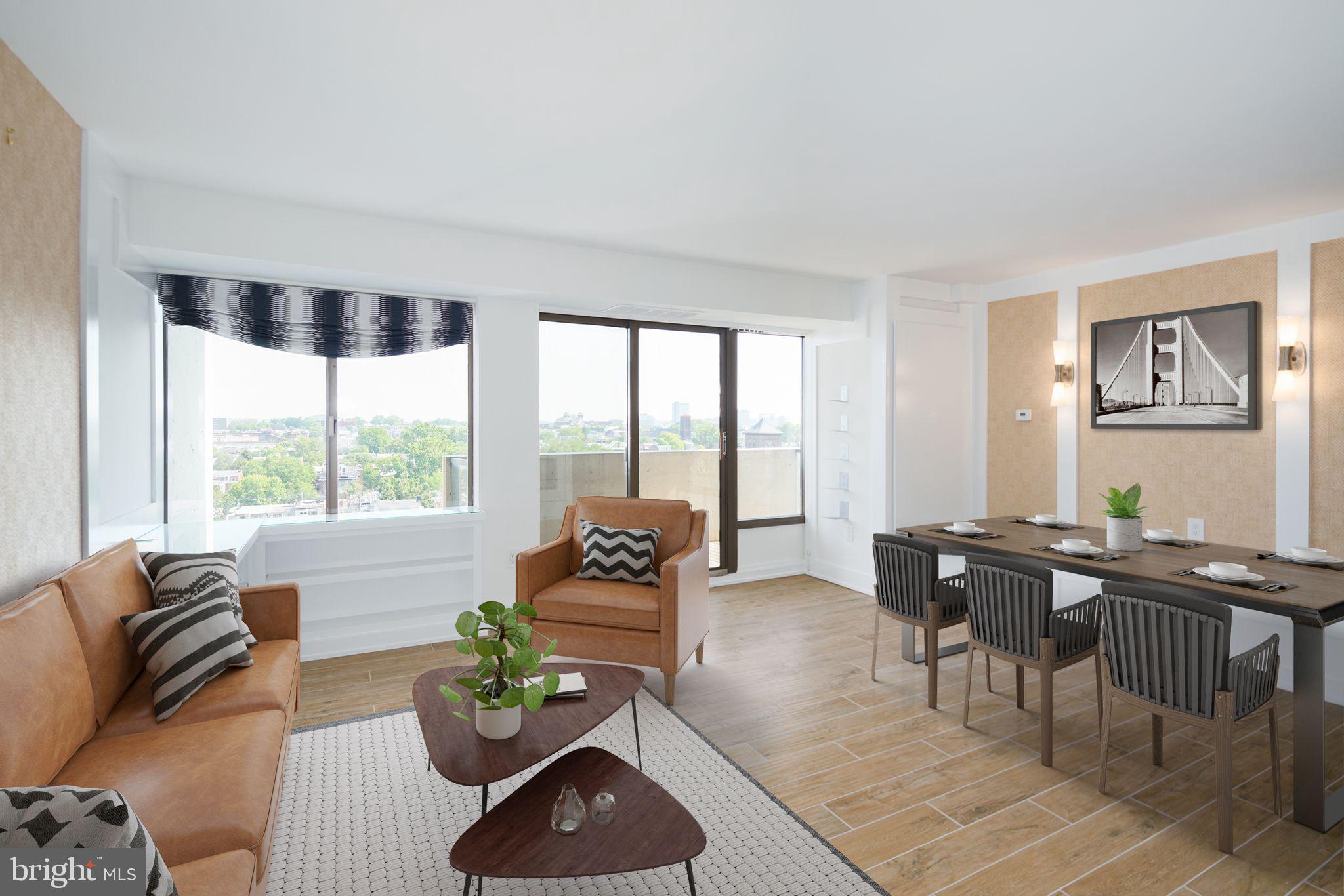 2001 HAMILTON STREET Unit: 1115