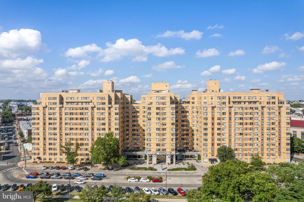 2601 Pennsylvania Ave #1201