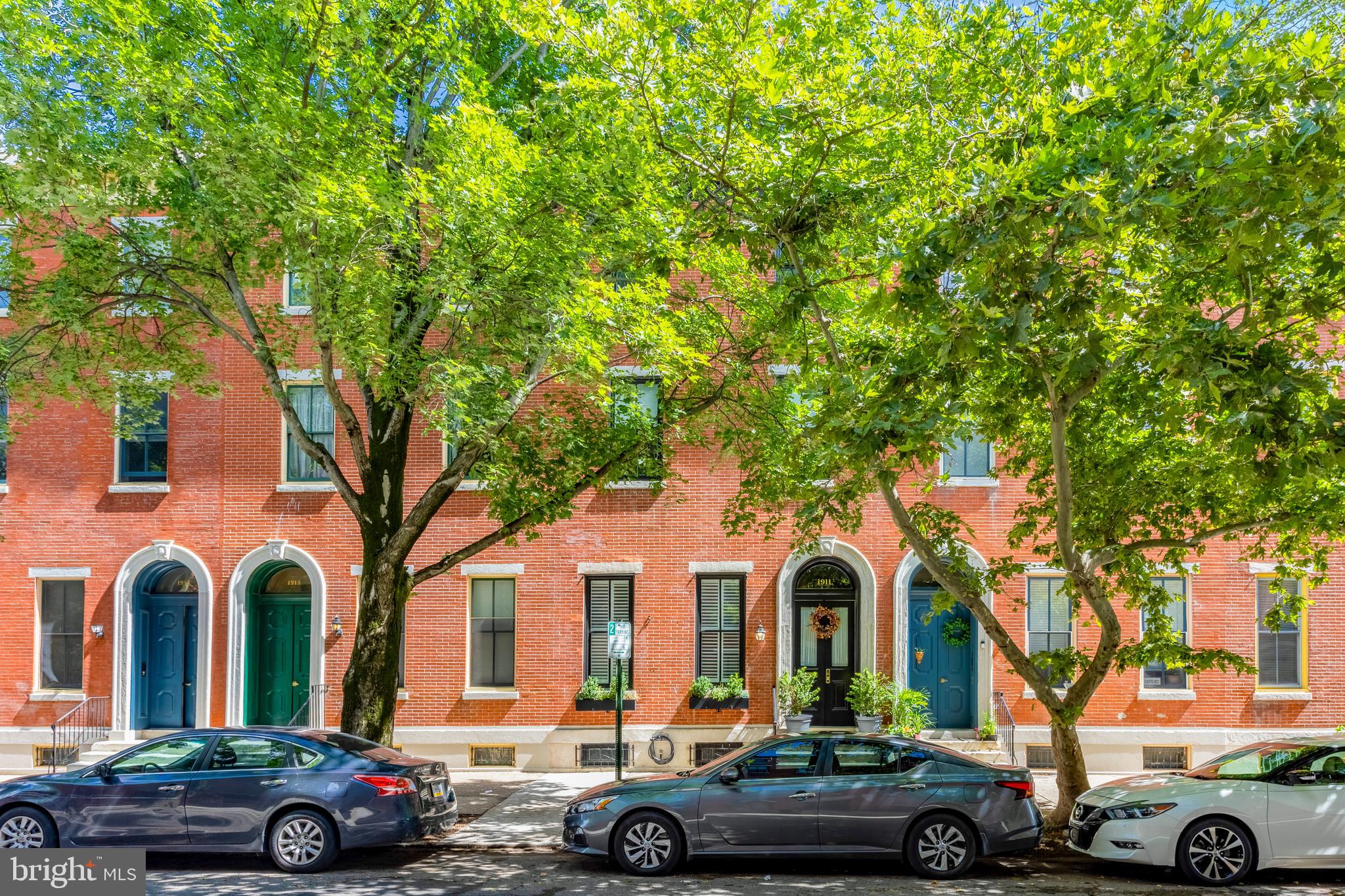 1911 Mount Vernon St