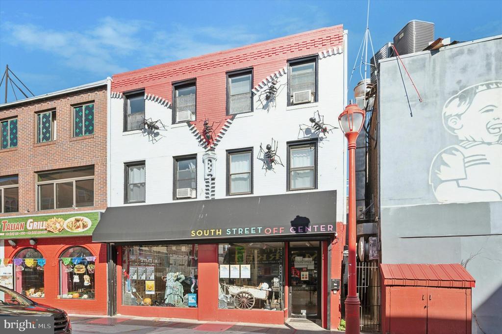 407-409 SOUTH STREET FLOOR 3