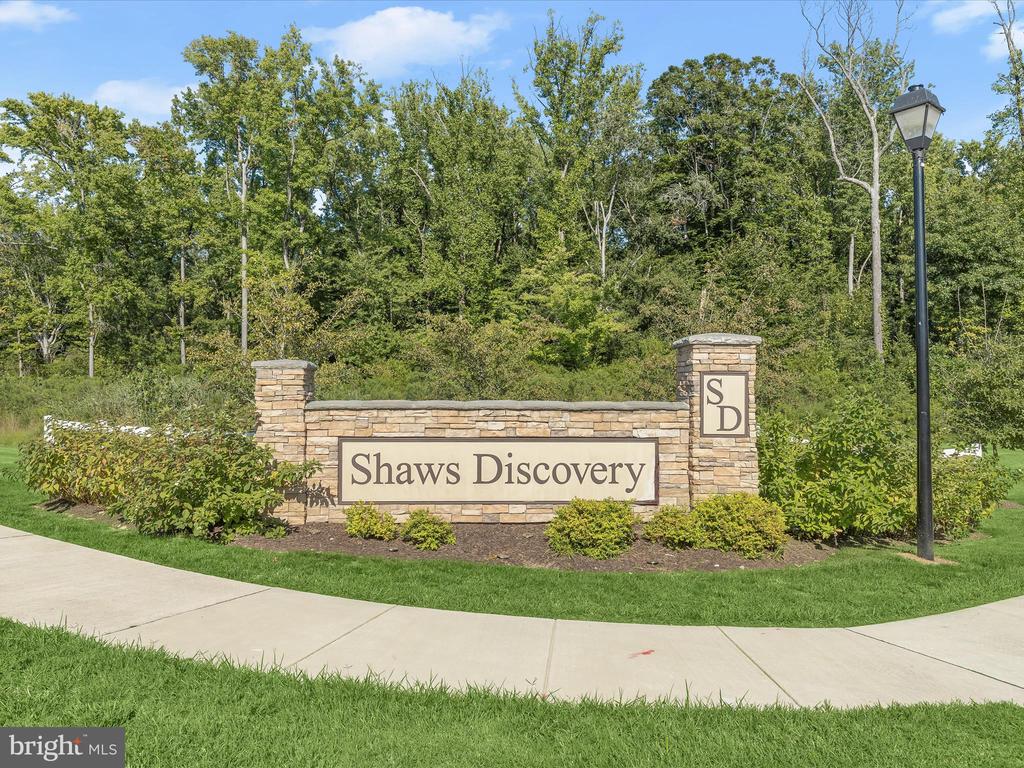 3058 SHAWS ROAD