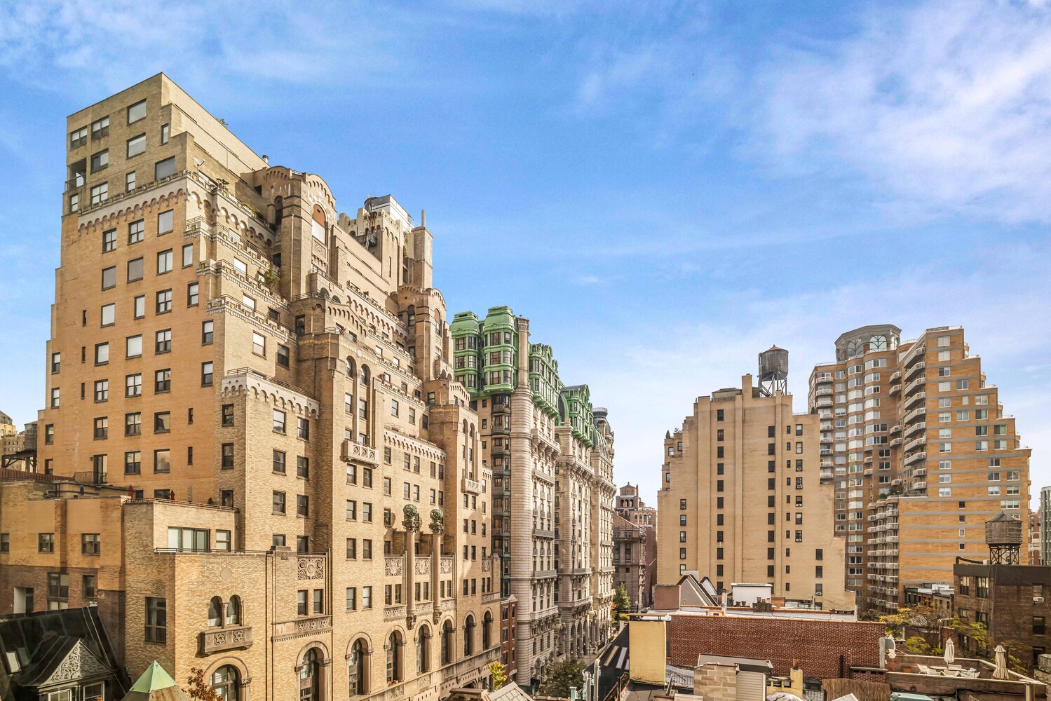 270 W END Avenue 7E