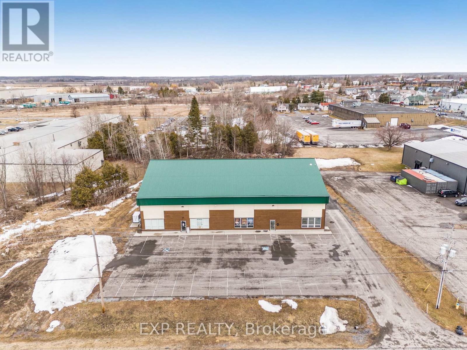 299 INDUSTRIAL BOULEVARD