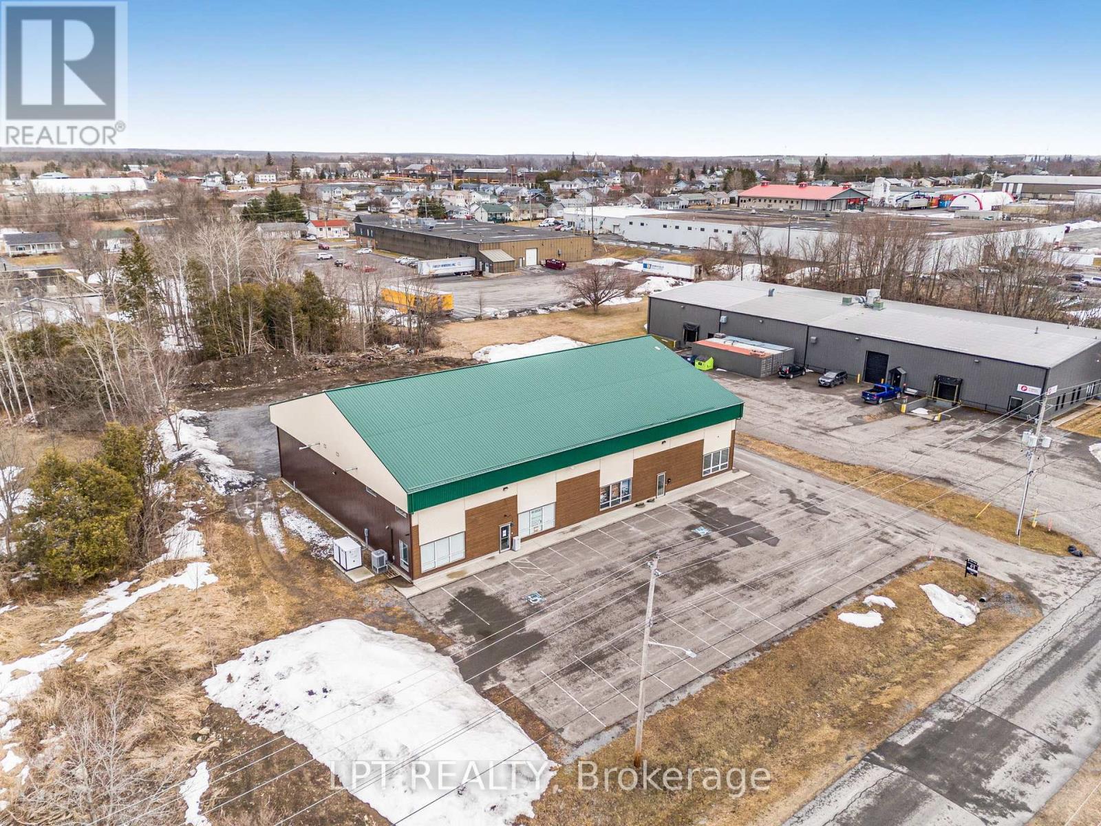 299 INDUSTRIAL BOULEVARD