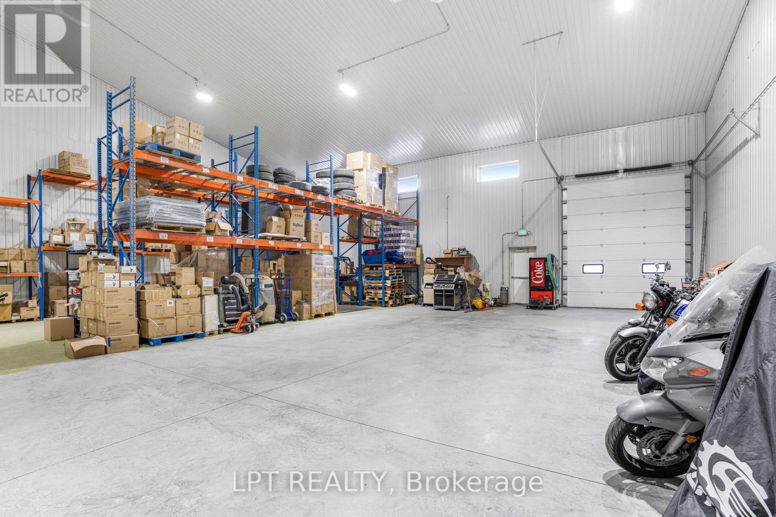 299 INDUSTRIAL BOULEVARD