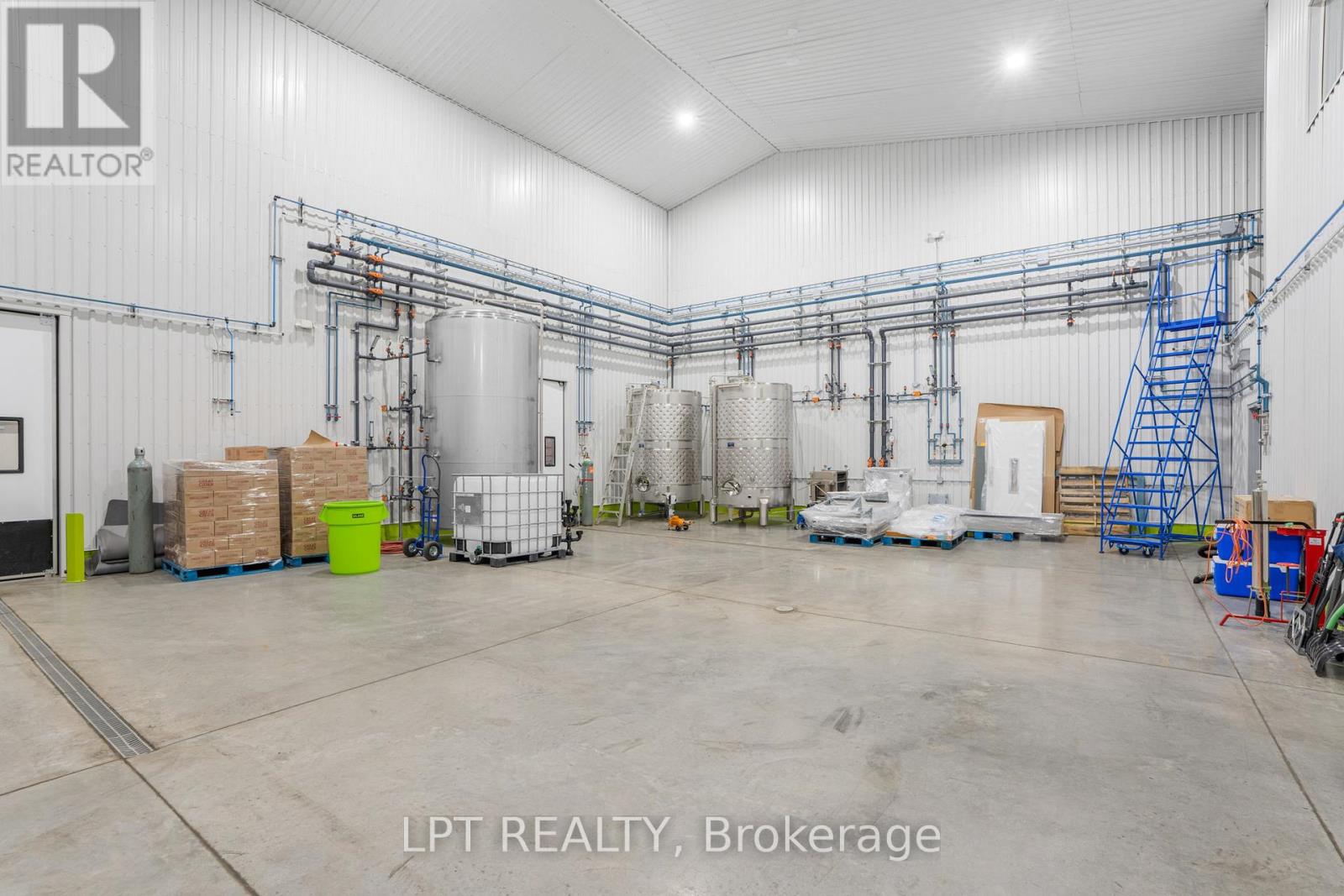 299 INDUSTRIAL BOULEVARD