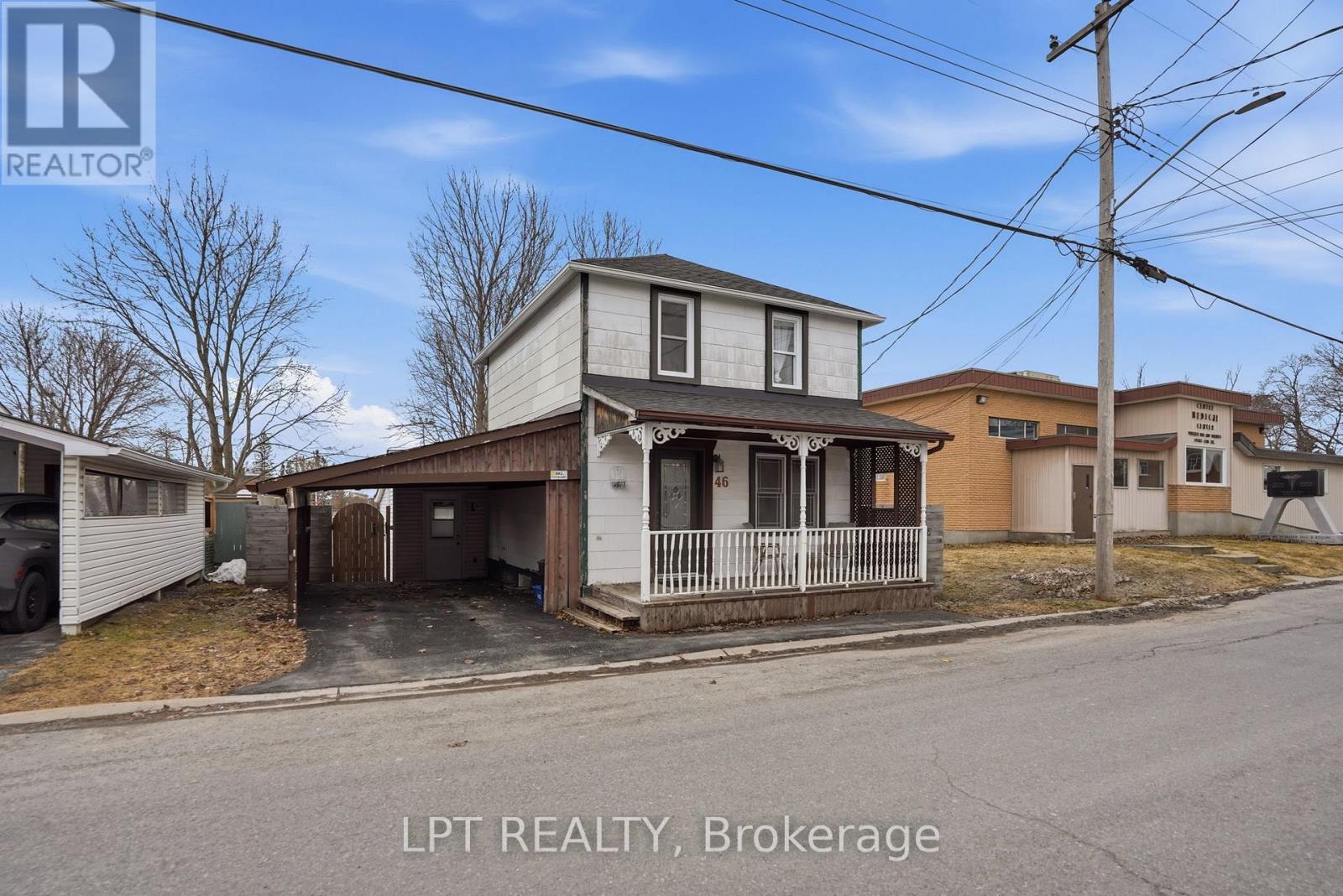 46 MILL STREET