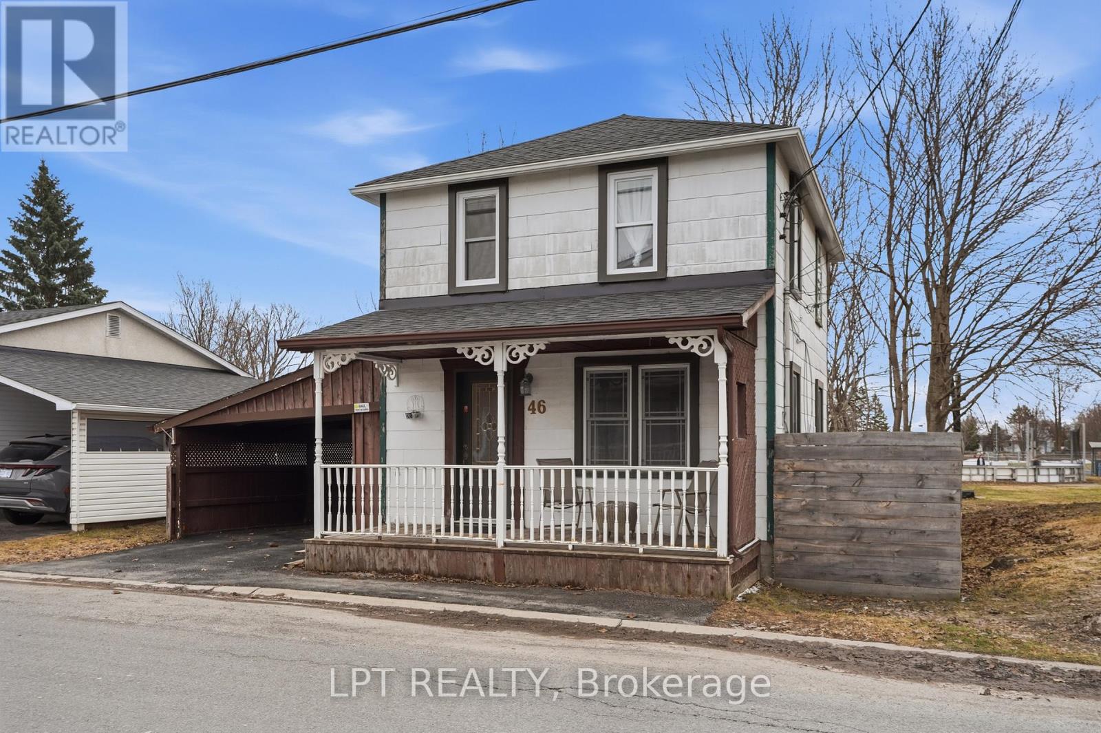 46 MILL STREET