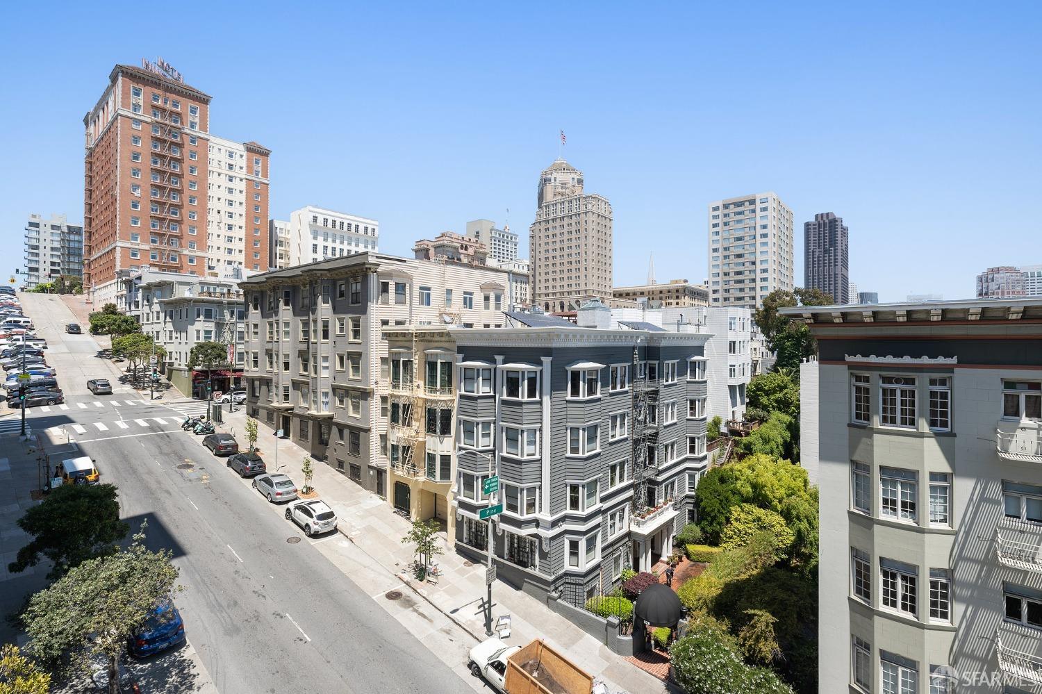 900 Bush Street # 620