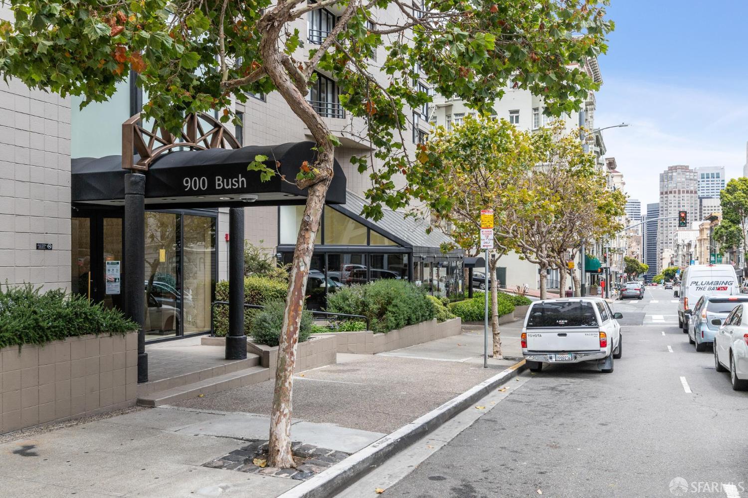 900 Bush Street # 512